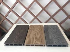 Severná Amerika Style WPC Heavy Duty Deck